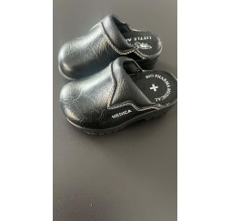 sabot noir mat medica 20/21