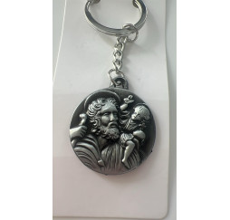 Porte-Clé saint Christophe...