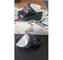 sabot MEDICA noir brillant...