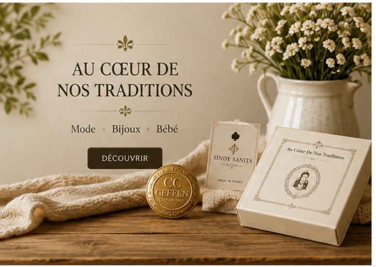 Au coeur de nos traditions